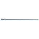 3 embouts de vissage extra dur pz1 152mm - bosch - 2607001587
