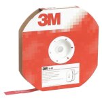 Rouleau d'atelier 314d 38 mm x 25 m g100 3m abrasifs 62874