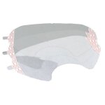 Films de protections pour visi�re k6885 sachet de 25 pi�ces 3m 7100188168