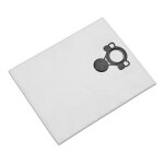 4 sacs filtrants pour aspirateur se 61 et se 62 stihl 4901 - 500 - 9011