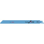 5 lames de scie sabre s 1122 bf flexible for metal - bosch - 2608656019
