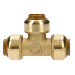 Aalberts ips t rduit triple femelles tectite classic pour tube cuivre d14 - 12 - 14 - aalberts - 4750913 ...