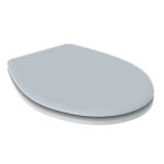 Abattant wc bastia blanc geberit 00074600000