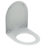 Abattant wc renova antibactrien geberit 573010000