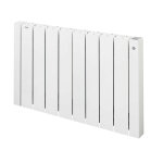 Radiateur lectrique thermoactif chaleur douce volga plus 1500 w acova tamh - 150 - 093 / cf blanc