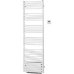 Sche - serviettes  eau chaude cala symtrique 612 w acova ln - 112 - 050 blanc