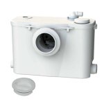 Actana broyeur ind�pendant avec 3 entr�es sanitaire sfa multicollecto