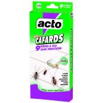 Acto insecticide pièges spécial cafards - acto - acaf4 Acto insecticide pièges spécial cafards - acto - acaf4