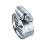 Collier de serrage bande non perfor�e a4 din 3017 w5 acton npssm9 25 - 40