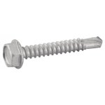 Vis autoperceuse t�te hexagonale aisi 410 din 7504 k 6. 3x32 bo�te de 100 acton 624416, 3x32