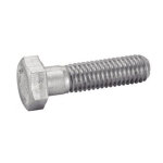 Vis � m�taux t�te hexagonale inox a2 classe 8. 8 din 931 filetage partiel 8x200 bo�te de 50 acton 621028x200 ...