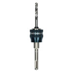 Adaptateur pc plus sds - plus foret hss - g 7, 15x85 mm bosch 2608522411