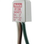 Adaptateur pour poussoir double - yokis - r12m