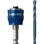 Adaptateur pour système de scie trépan power change plus + foret tct - bosch expert - 2608900526 Adaptateur pour système de scie trépan power change plus + foret tct - bosch expert - 2608900526