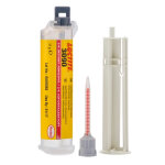 Adhsif bi - composant instantan 3090 seringue 11 g loctite 1379570 translucide