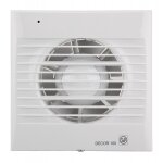 A�rateur decor extra - plat 100 cz unelvent 400851