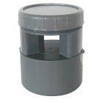 A�rateur � membrane femelle 100 - 110 regiplast am100