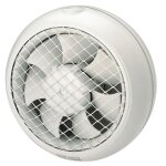Arateur de vitre dbit moyen hcm 150 n - unelvent - 450285
