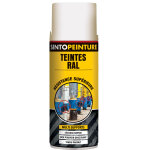 Arosol blanc mat ral7016 400ml peinture de maintenance - sinto - 920385