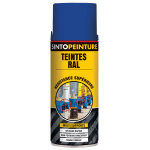 Arosol bleu gentil ral5010 400ml peinture de maintenance - sinto - 920285