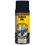 Aérosol gris foncé ral7016 400ml peinture de maintenance - sinto - 920340 Aérosol gris foncé ral7016 400ml peinture de maintenance - sinto - 920340