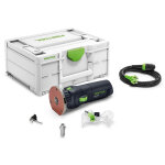 Affleureuse 450 w ofk 500 q - plus r3 + coffret systainer festool 578716
