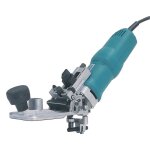 Affleureuse de chant inclinable fr292r 750 w en coffret standard - virutex - 9200400