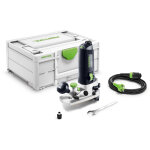 Affleureuse modulaire 720 w mfk 700 ka eq - plus + coffret systainer sys3 m 187 festool 578710