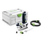 Affleureuse modulaire 720w mfk 700 eq / b - plus en coffret systainer sys 3 - festool - 576241