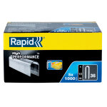 Agrafes � c�bles n� 36 rapid 11884410