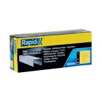 Agrafes en fil fin galvanis n 13 / 6 mm - rapid - 11830700