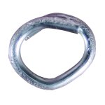 Agrafe à grillage omega 20mm galva boîte de 1000 - edma - 042001 Agrafe à grillage omega 20mm galva boîte de 1000 - edma - 042001
