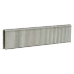 Agrafes taille moyenne l 28, 6 mm boite de 5000 senco l14bab