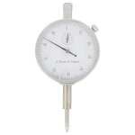 Comparateur � aiguille 1 / 100 sans patte 0 - 10 mm wilmart 254101