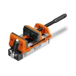 tau magntique avec une largeur de mors de 100mm - fein - 90701003020