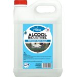 Alcool industriel 95� 5 l phebus alcool. ind. 5l translucide