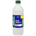 Alcool industriel 95 bouteille de 1l - mieuxa - 103052