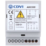 Alimentation � d�coupage 12 v 3 a cdvi adc335