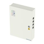 Alimentation secourue 24 v dc 5 a + relais dfaut heracles pca - alim2405s2 blanc