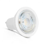 Ampoule led gu10 spot 5w 2700k - miidex lighting - 78401