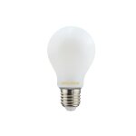 Ampoule led toledo retro satin 2700k 827 a60 e27 8w - sylvania - 0029339