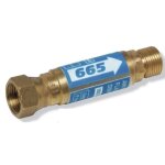 Anti - retour pare - flamme securtop 665 pour d�tendeur m16x150d - saf - fro - w000290663