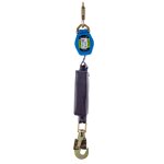 Antichute � rappel automatique blocfor b1. 8a esd m24 - m47 avec sangle tractel 88882