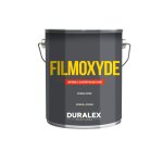 Antirouille glyc�rophtalique satin� filmoxyde blanc 3 l duralex 110100131 blanc