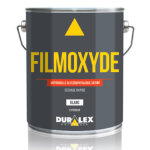 Antirouille glycrophtalique satin filmoxyde blanc 3l - duralex - 110100131