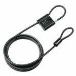 Antivol multi - fonctionnel - snap + lock 725 300 burg 39610 0