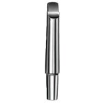 Arbre de montage cône morse 112 mm pour mandrin de perceuse cm 2 - cori - c2b16 Arbre de montage cône morse 112 mm pour mandrin de perceuse cm 2 - cori - c2b16