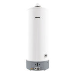 Chauffe - eau � gaz sga x 120 vertical stable 115 l ariston 3211226