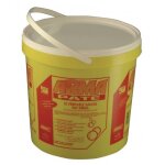 Savon arma� p�te seau 15 kg arma pat015 jaune