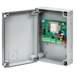 Armoire city 4 evo 1 moteur 230 v afca rtqc4evo